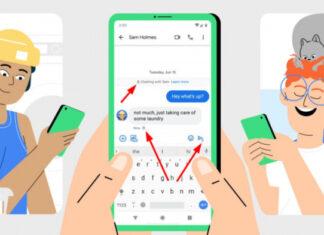 Google Messages позволяет обмениваться фотографиями в формате Ultra HDR в чате RCS