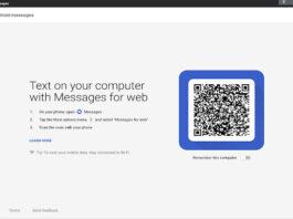 Google Messages теперь удобнее войти с компьютера: достаточно ввести просто набор смайликов