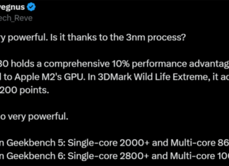 Графика Snapdragon 8 Gen4 демонстрирует отличную производительность в тестах, но до выхода процессора еще далеко
