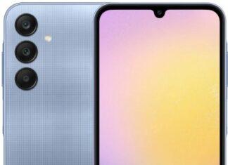Характеристики и рендеры Samsung Galaxy A25 и A15 – смартфоны выйдут в декабре по цене $315 и $150