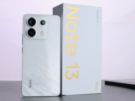 Хит 2023 года Redmi Note 13 Pro 5G с бешеной скидкой – всего за 7 900