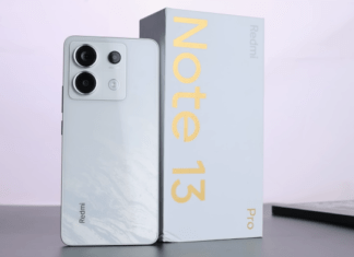 Хит 2023 года Redmi Note 13 Pro 5G с бешеной скидкой – всего за 7 900