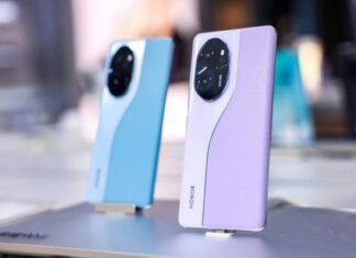 Honor 100 и Honor 100 Pro появились на качественных изображениях