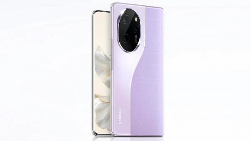 Honor 100 Pro: процессор Snapdragon 8 Gen 2, двойная фронтальная камера и зарядка на 100 Вт за 480 долларов