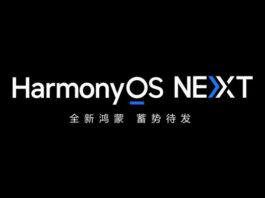 Huawei відмовляється від підтримки програм Android в HarmonyOS Next