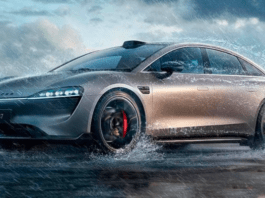 Huawei выходит на рынок электромобилей – Luxeed S7 станет конкурентом Tesla Model S?