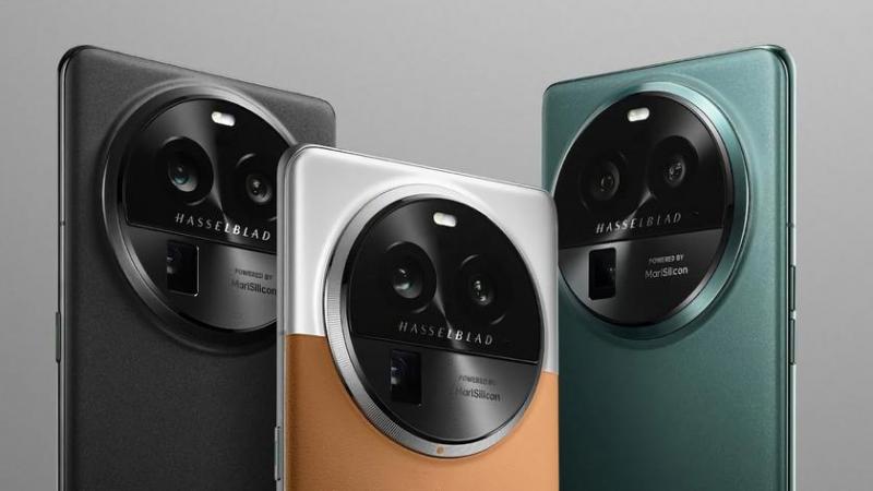 Инсайдер: OPPO Find X7 Pro будет иметь основную камеру Hasselblad с четырьмя сенсорами Sony по 50 Мп