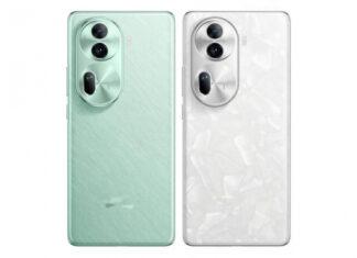 Инсайдер показал как будут выглядеть один из смартфонов серии OPPO Reno 11