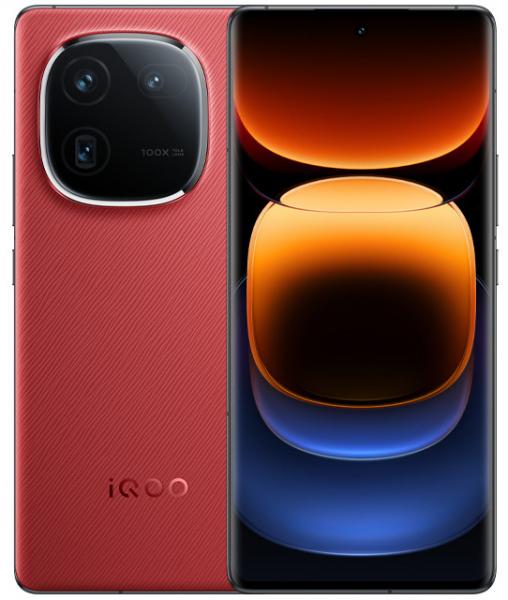 iQOO 12 Pro — Snapdragon 8 Gen 3, изогнутый дисплей 3,2K с частотой 144 Гц, зарядка 120 Вт и Android 14 от 685 долларов США