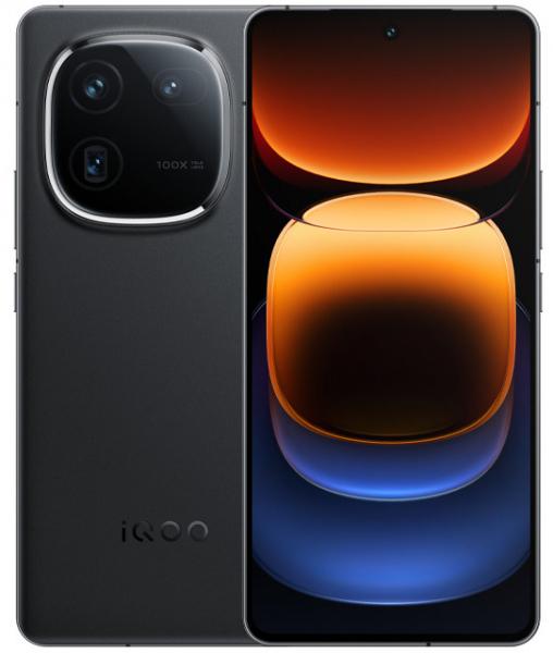 iQOO 12 — Snapdragon 8 Gen 3, дисплей с частотой 144 Гц, камера 50 МП, 100-кратный зум, память до 1 ТБ и Android 14 от 550 долларов США