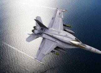 Истребители F/A-18 Super Hornet получат усовершенствованную систему радиоэлектронной борьбы следующего поколения