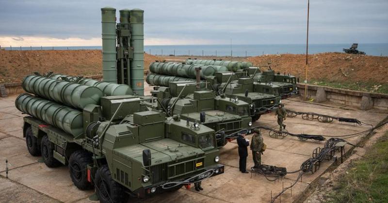 Из-за больших потерь С-400 «Триумф» на Украине России придется передислоцировать стратегические системы ПВО и ПРО