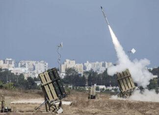 Израиль на 11 месяцев арендовал у США две батареи Iron Dome и может выкупить их из-за самой массированной за 50 лет ракетной атаки