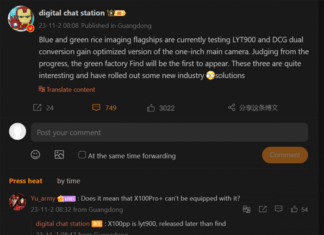 Камера для ультрафлагманов: Xiaomi 14 Ultra, Oppo Find X7 Pro и Vivo X100 Pro+ получат сенсор Sony Lytia LYT-900