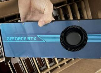 Китайцы начали делать неофициальные видеокарты GeForce RTX 3080 с 20 ГБ видеопамяти GDDR6X стоимостью $915