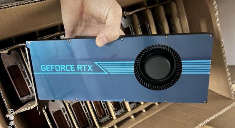 Китайцы начали производить неофициальные видеокарты GeForce RTX 3080 с 20 ГБ видеопамяти GDDR6X стоимостью $915