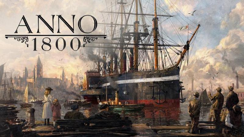 Число игроков в Anno 1800 превысило 3 миллиона человек – разработчики благодарят сообщество за поддержку