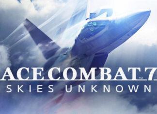 Количество проданных копий Ace Combat 7: Skies Unknown достигло отметки в 5 млн — для этого игре понадобилось 5 лет