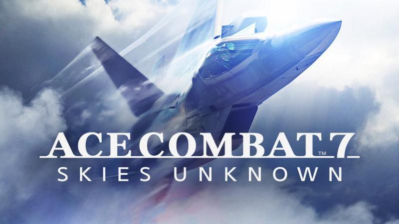 Количество проданных копий Ace Combat 7: Skies Unknown достигло 5 миллионов — на это игре понадобилось 5 лет