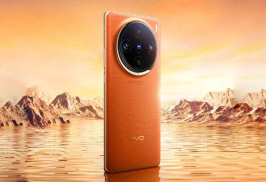 Компания Vivo поделилась новым тизером и образцами камер будущих смартофнов серии X100.