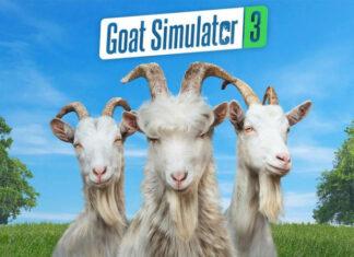 Козлы расширяют ареал обитания: скоро Goat Simulator 3 будет доступна в Steam