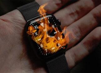 Критическая проблема! Apple пообещала исправить в Apple Watch проблемы с перегревом и быстрой разрядкой в следующем обновлении watchOS
