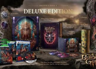 Larian Studios представила Baldur’s Gate III Deluxe Edition: коллекционеры будут в восторге!
