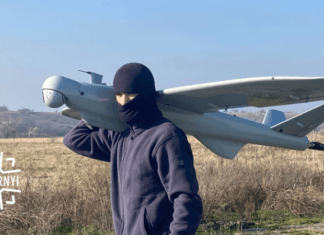 Leleka LR – новая версия украинского дрона «Лелека-100», которая обладает устойчивостью к РЭБ и увеличенной дальностью
