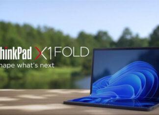 Lenovo спустя 14 месяцев после анонса начала продавать ноутбук ThinkPad X1 Fold Gen 2 со сгибаемым дисплеем по цене от $2500