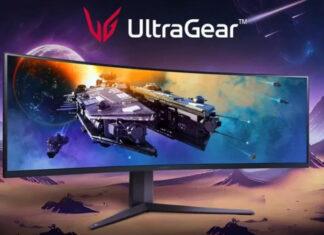 LG выпустила игровой монитор UltraGear формата Dual QHD с частотой обновления 200 Гц по цене от $800