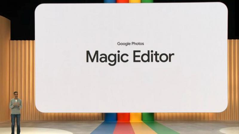 Редактор Magic в Google Фото не будет редактировать лица, документы или большие объекты