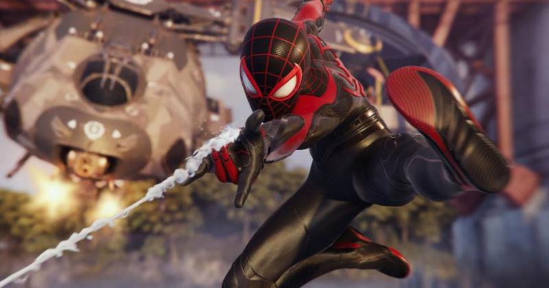 Marvel’s Spider-Man 2 получил очередное обновление, исправляющее десятки ошибок — это третье обновление за две недели