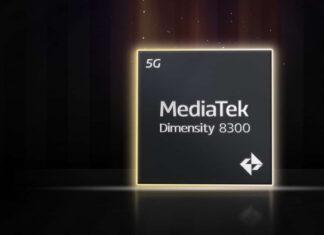MediaTek представила процессор Dimensity 8300 – поддержка ИИ, быстрой памяти и подключений