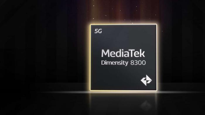 MediaTek представляет процессор Dimensity 8300 — поддерживает искусственный интеллект, быструю память и возможности подключения