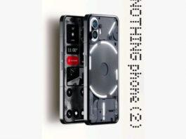 Младший брат или новый флагман? Компания Nothing планирует выпустить Nothing Phone 2a – слухи