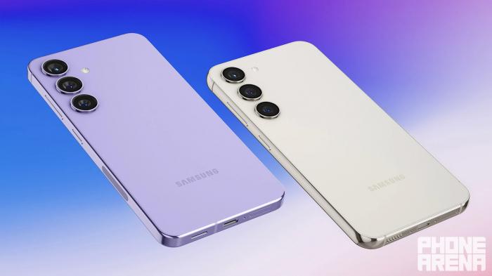 Множество качественных рендеров Samsung Galaxy S24, S24+ и S24 Ultra на основе доступной информации
