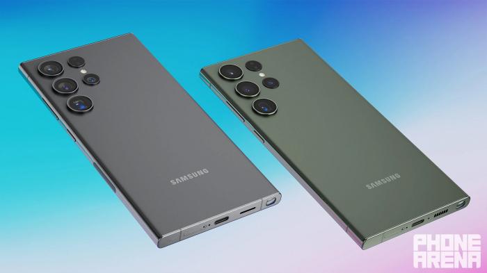 Множество качественных рендеров Samsung Galaxy S24, S24+ и S24 Ultra на основе доступной информации