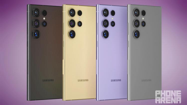 Множество качественных рендеров Samsung Galaxy S24, S24+ и S24 Ultra на основе доступной информации