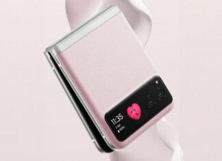 Motorola представила новую версию складного смартфона Moto Razr 2023