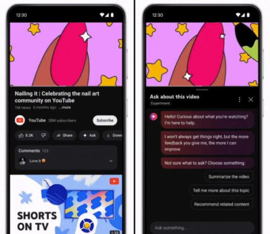 Мы этого ждали: YouTube тестирует искусственный интеллект, позволяющий задавать вопросы к видео и обобщать комментарии