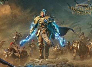 На PC, PlayStation 5 и Xbox Series состоялся релиз стратегии в реальном времени Warhammer Age of Sigmar: Realms of Ruin