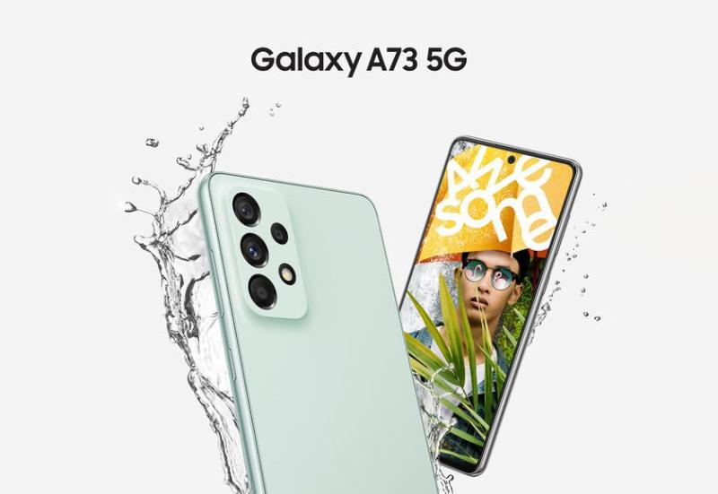 Окончательно! Samsung Galaxy A73 получил стабильную версию One UI 6 на базе Android 14