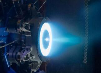 NASA протестировало самый мощный в истории электрический ракетный двигатель, который будет установлен в орбитальной станции Lunar Gateway
