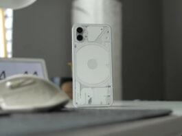 Настоящий киберпанк в Черную пятницу! Nothing Phone (1) — смартфон для тех, кто любит выделяться всего за 11 743