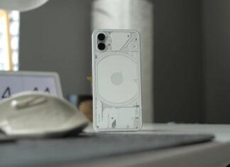 Настоящий киберпанк в Черную пятницу! Nothing Phone (1) — смартфон для тех, кто любит выделяться всего за 11 743