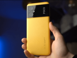 Недорогой POCO M5 становится еще более доступным со скидкой – 11.11 за 3 291