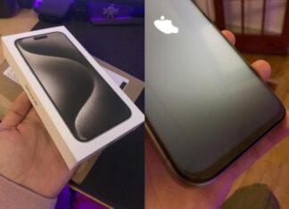 Не повезло: покупатель заказал у Apple iPhone 15 Pro Max, а получил дешевую китайскую Android-подделку