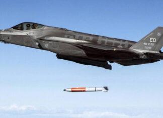 Нидерландские F-35A Lightning II получили начальную сертификацию для использования американских термоядерных бомб B61-12