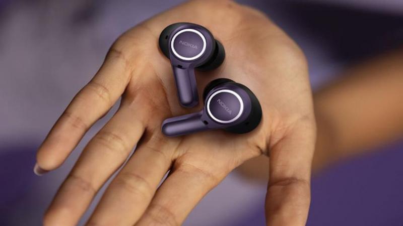 Nokia Clarity Earbuds 2+: беспроводные наушники с шумоподавлением и 35 часами автономной работы за 90 евро