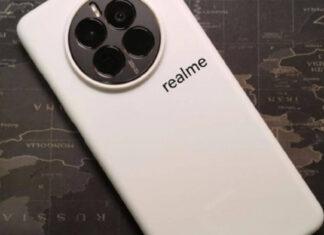 Новые официальные данные Realme GT 5 Pro – дисплей и камера